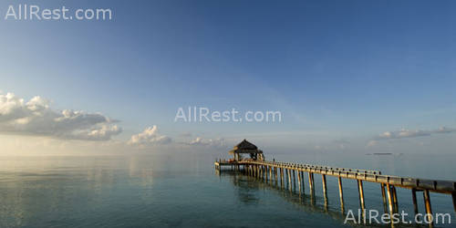 Kuramathi Blue Lagoon 8
